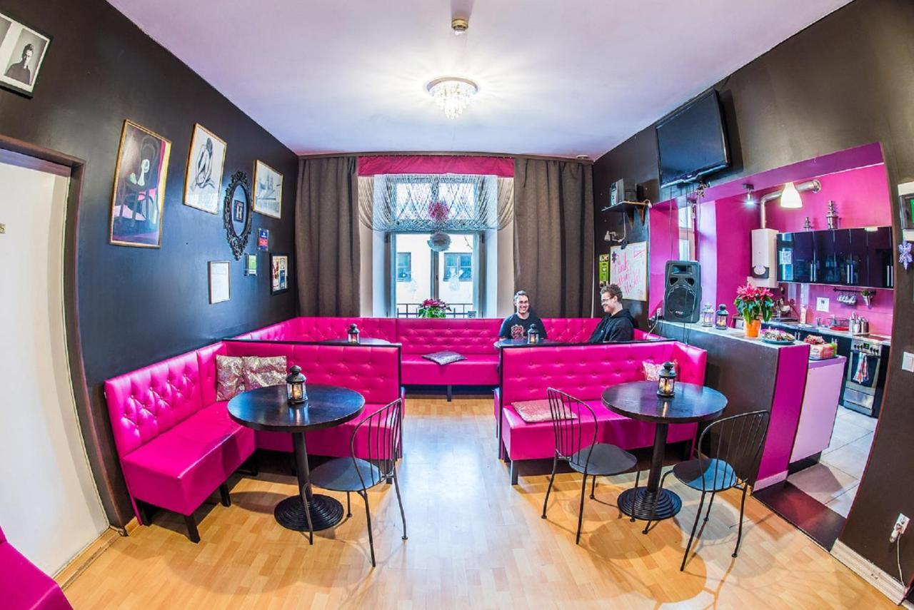 קרקוב Mohito Hostel מראה חיצוני תמונה