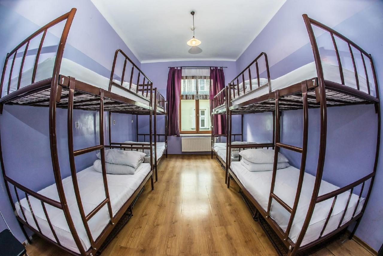 קרקוב Mohito Hostel מראה חיצוני תמונה