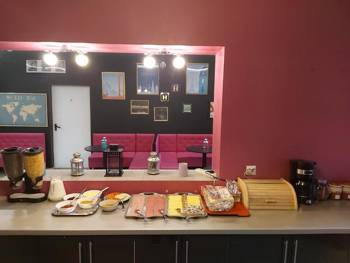 קרקוב Mohito Hostel מראה חיצוני תמונה