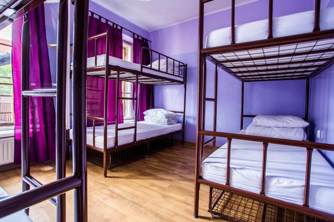 קרקוב Mohito Hostel מראה חיצוני תמונה