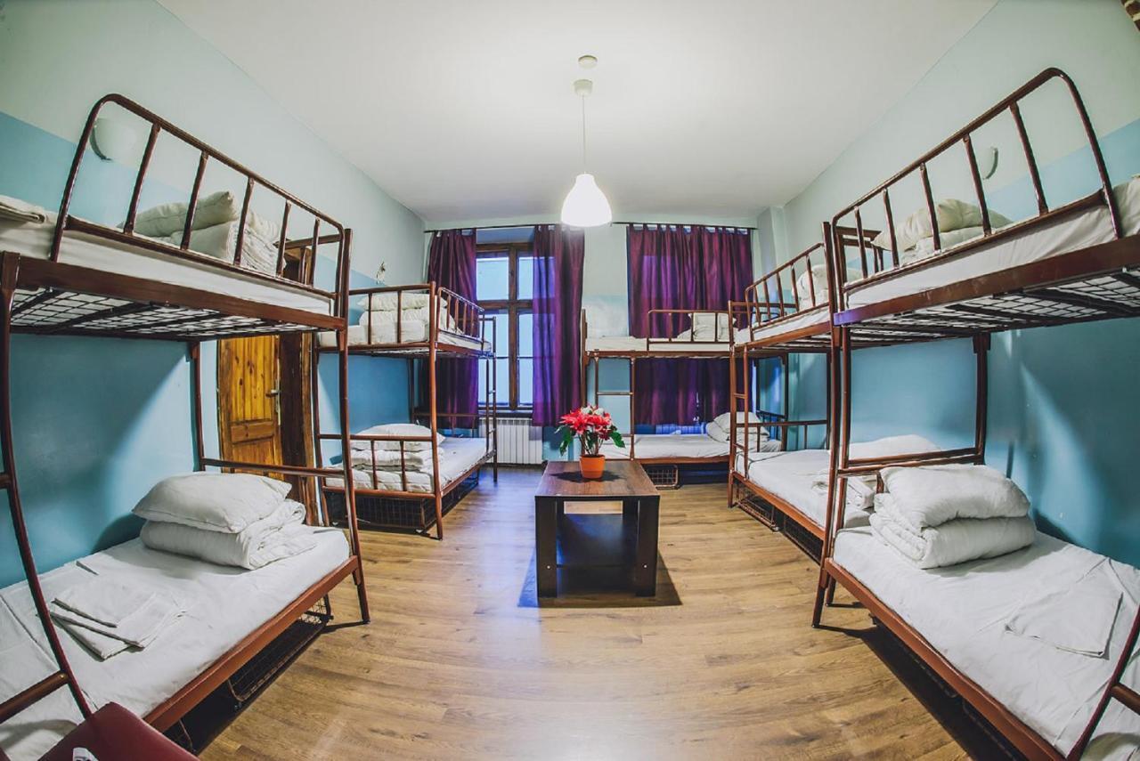 קרקוב Mohito Hostel מראה חיצוני תמונה