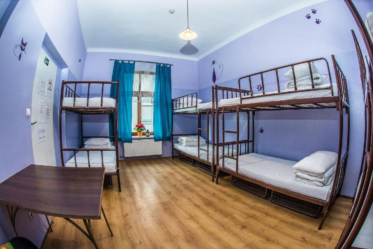 קרקוב Mohito Hostel מראה חיצוני תמונה